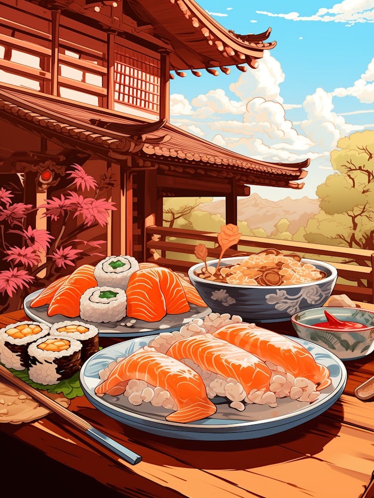 Japanese Food 7