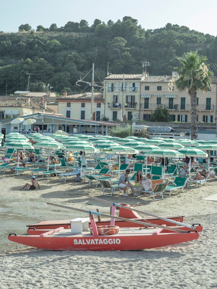 San Benedetto Del Tronto, Le Marche, Italy