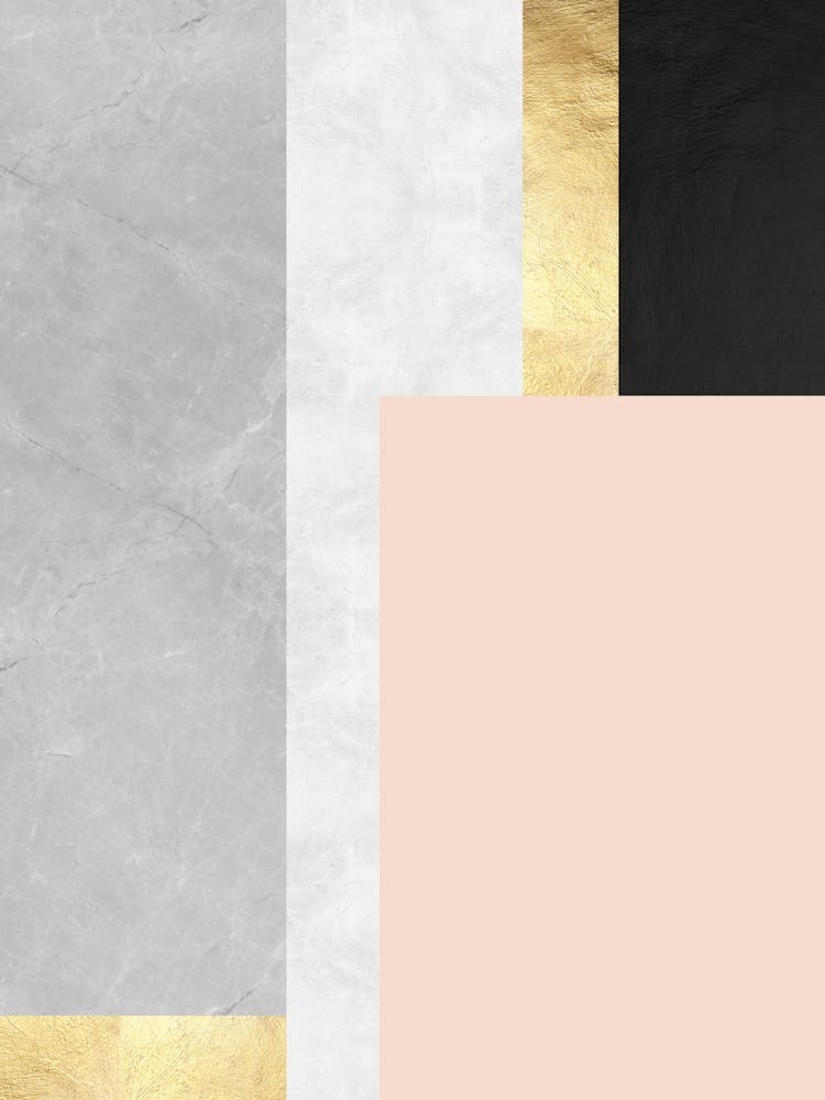 Geometric textures composition 9