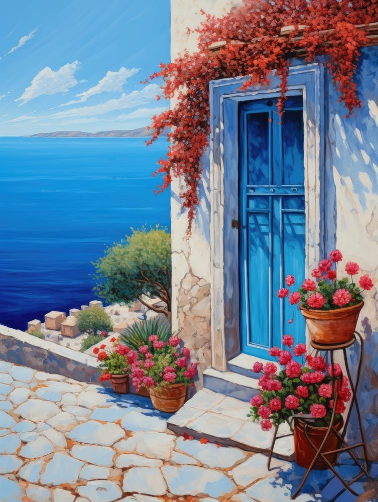 Blue Door 30