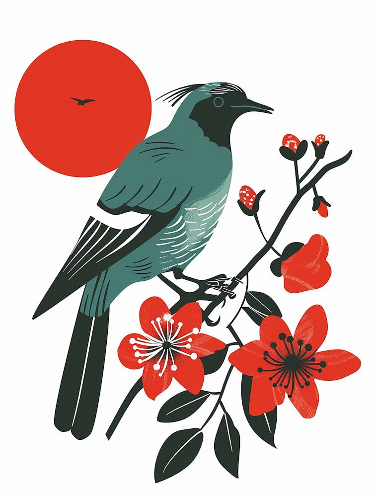 Asian Bird