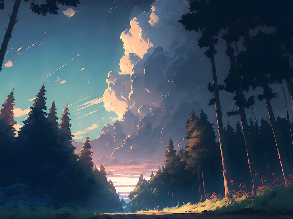 Clouds In The Sky 2