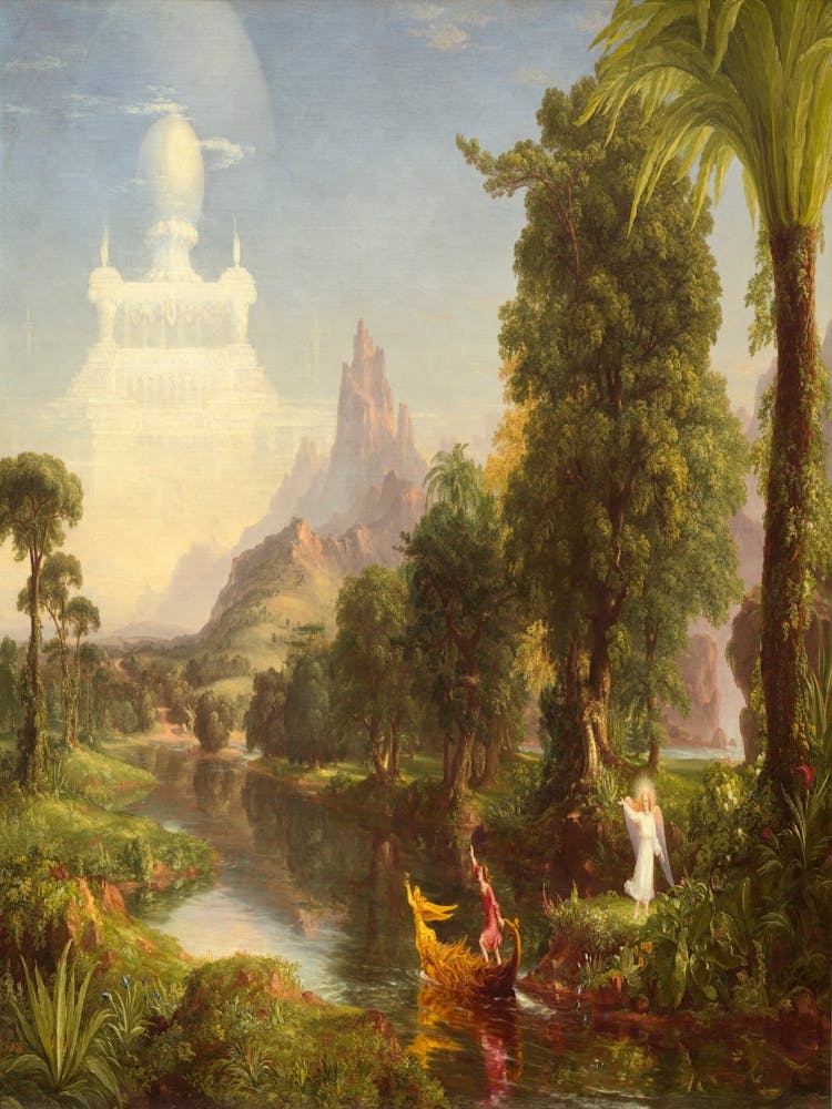 Dream Of Paradise
