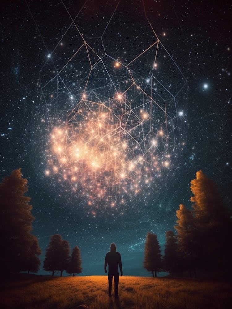 Stars Celestial Sky
