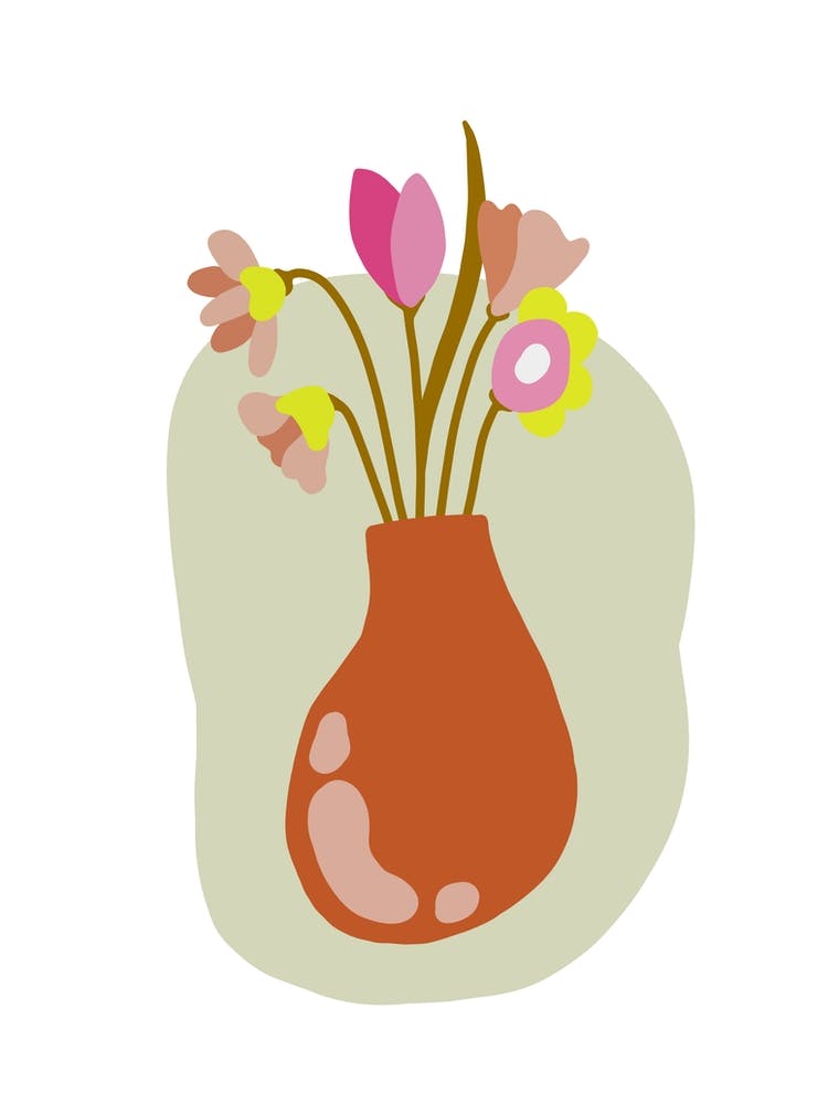 Flowers Pot
