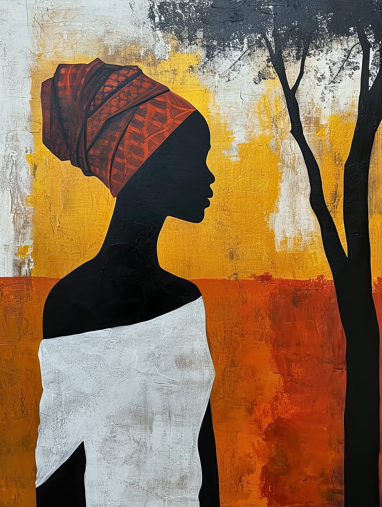 Nomadic Dreams; Africa