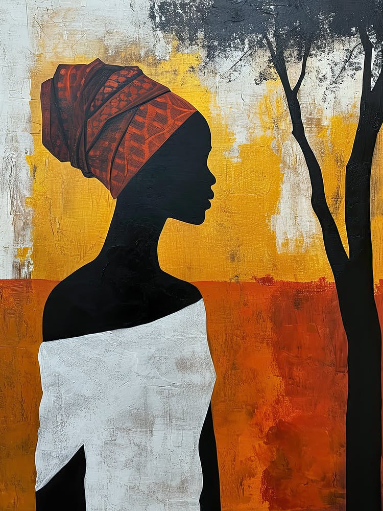 Nomadic Dreams; Africa