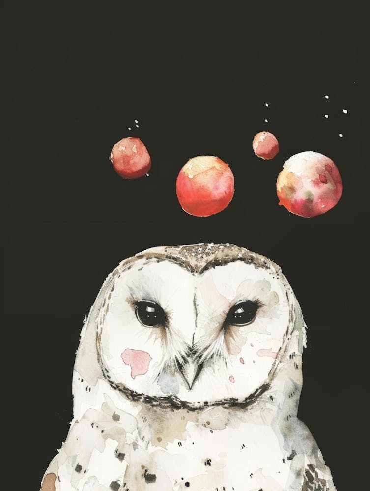 Barn Owl 3