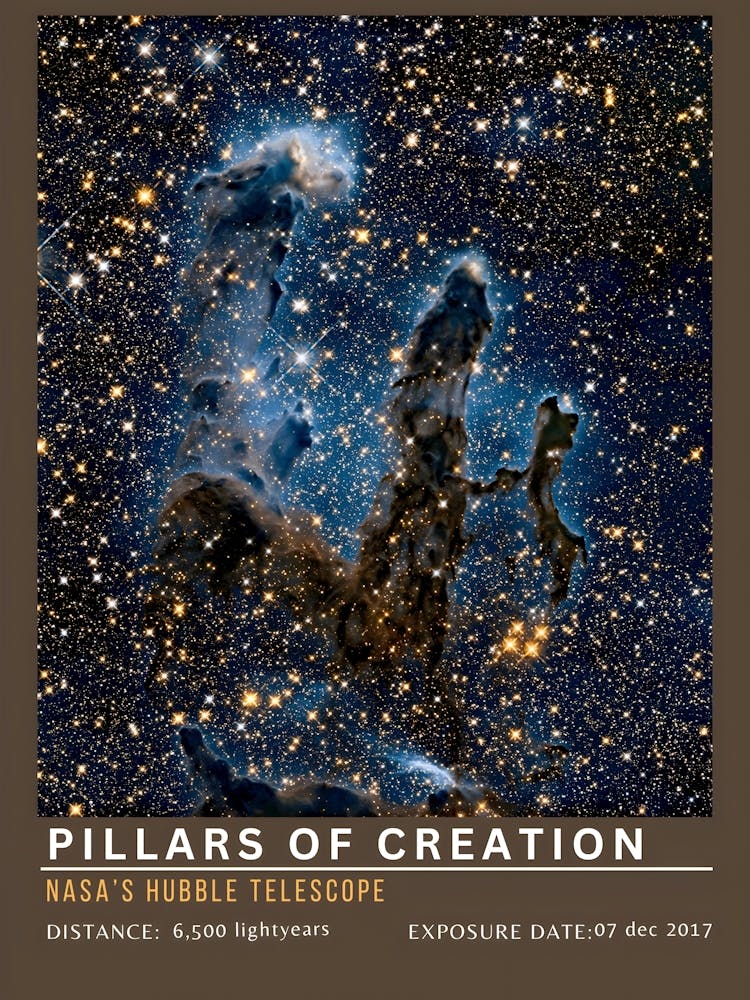 Pillars Of Creation 1