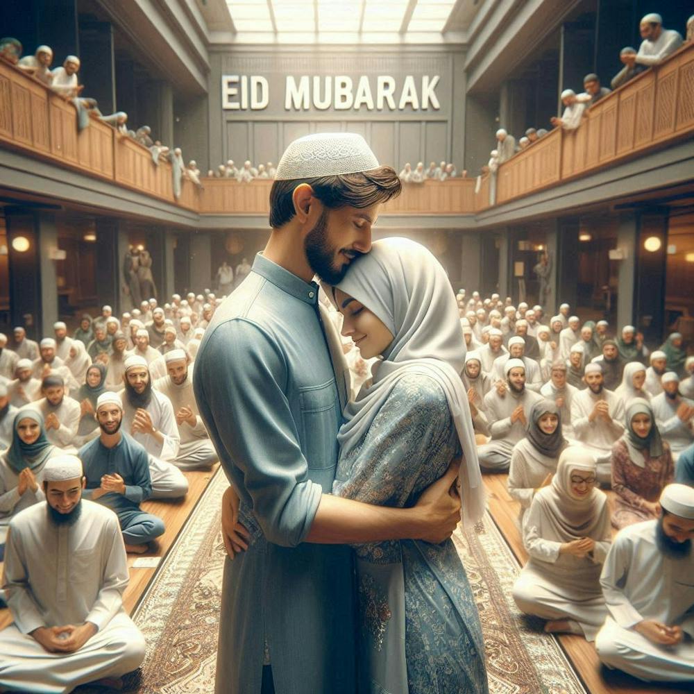 Eid Mubarak