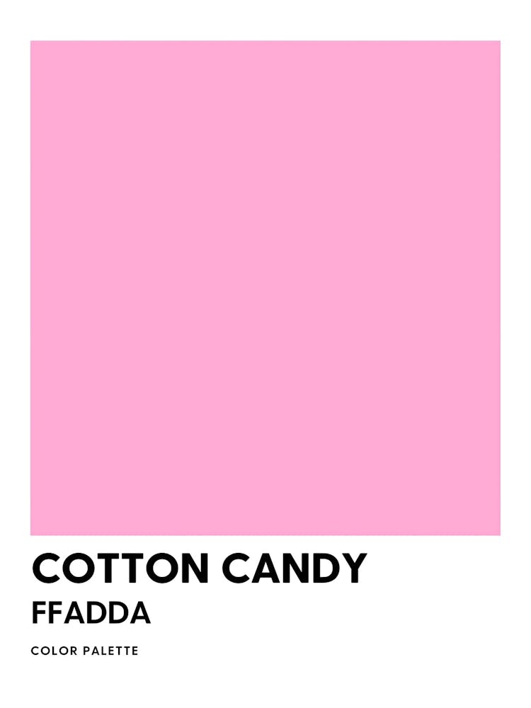 Cotton Candy Fada