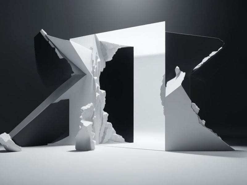 Negative space