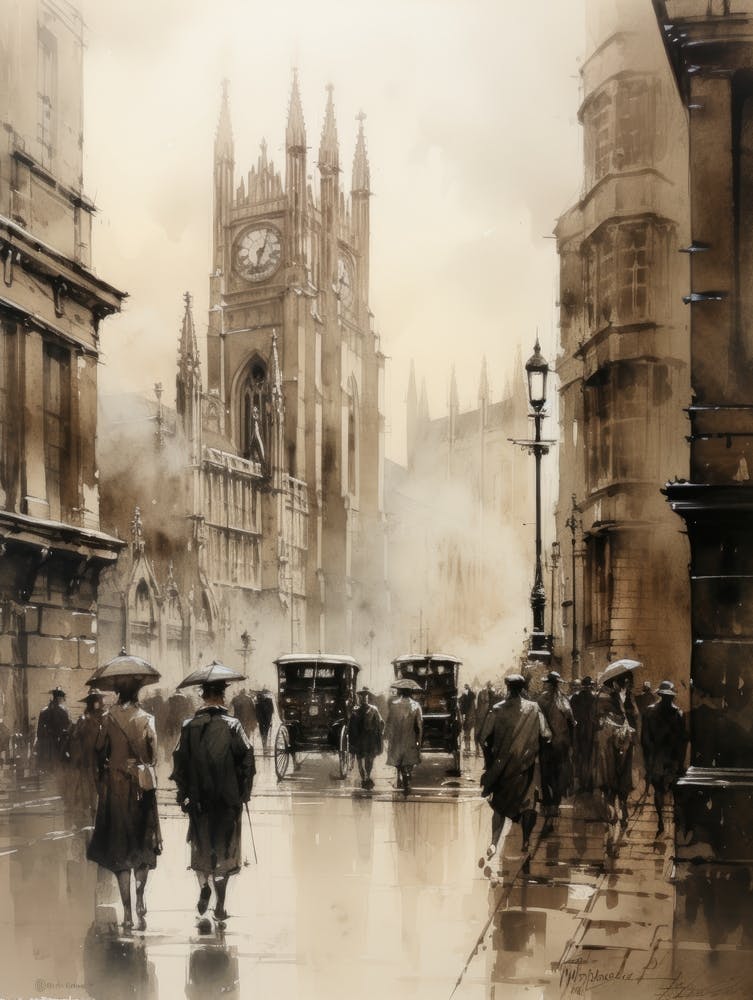 Street Scene 1