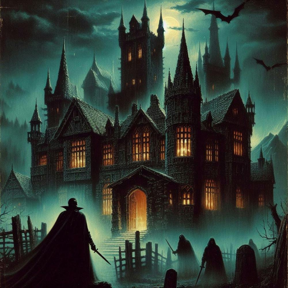 Haunted Castle