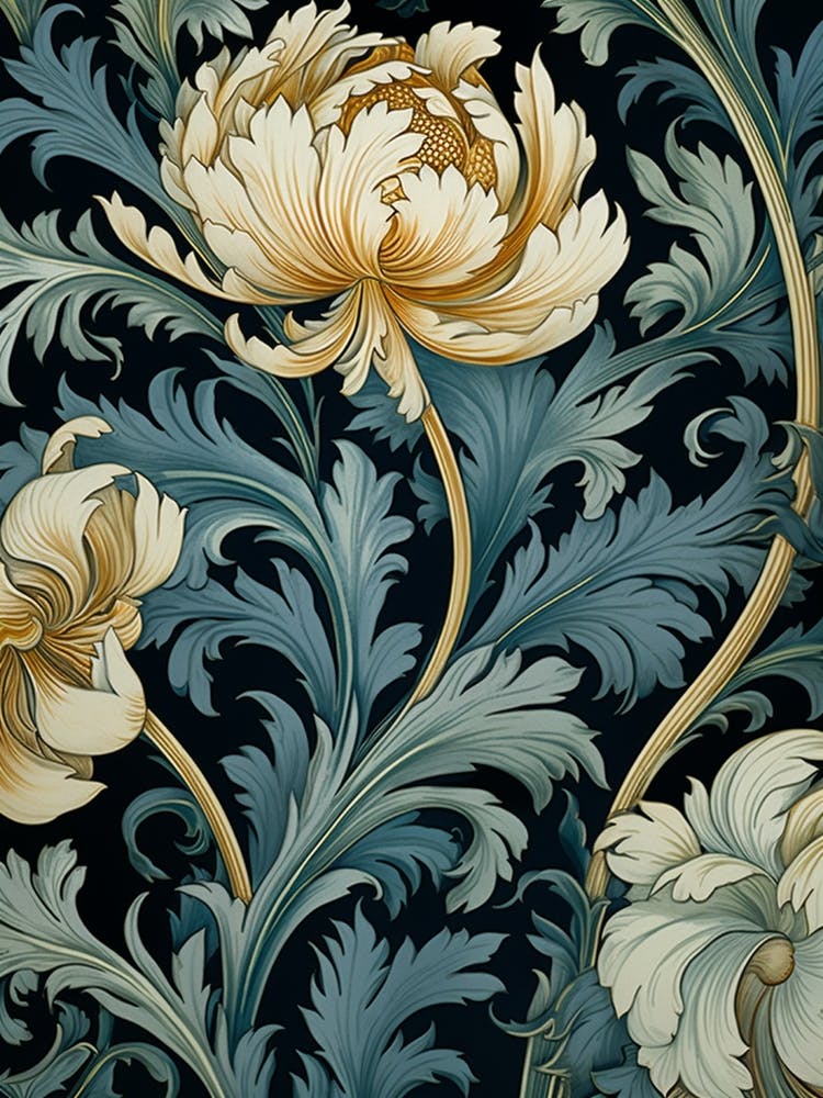 William Morris Wallpaper 10