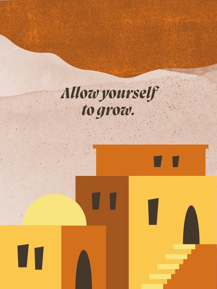 Allow Yourself To Die