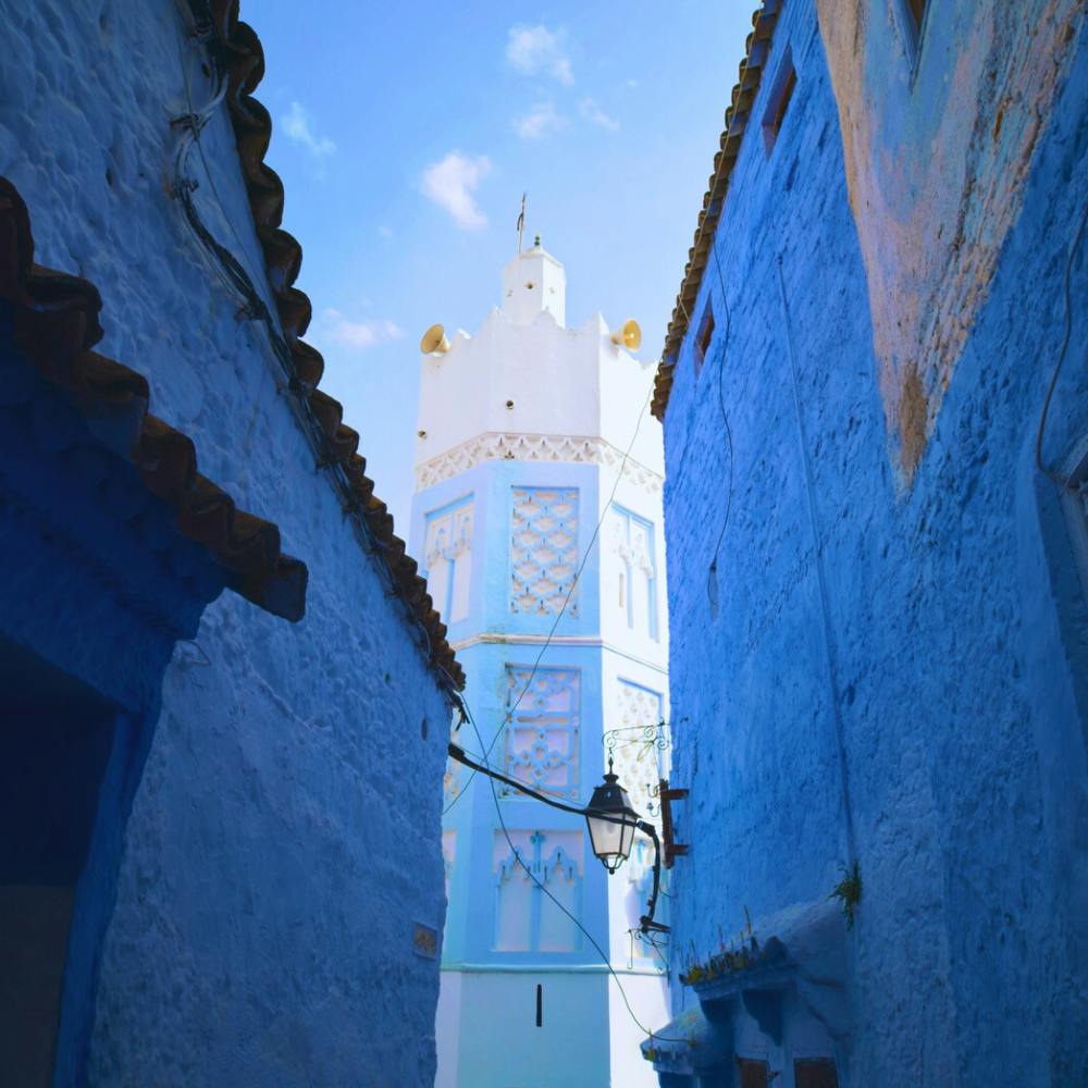 Chefchaouen, Morocco