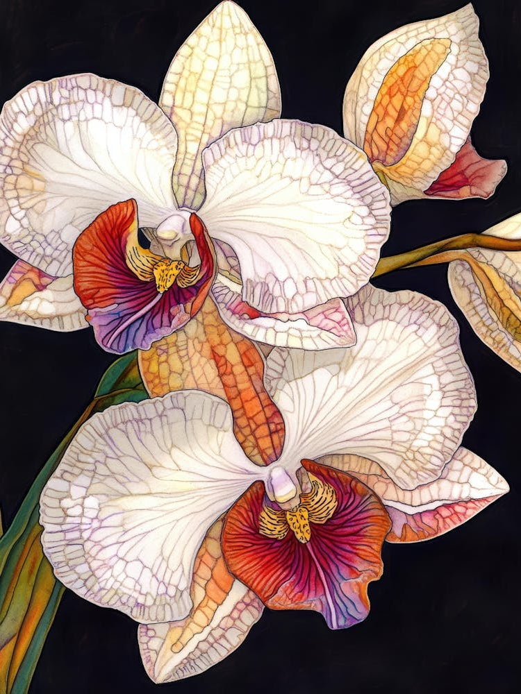 Orchids 29