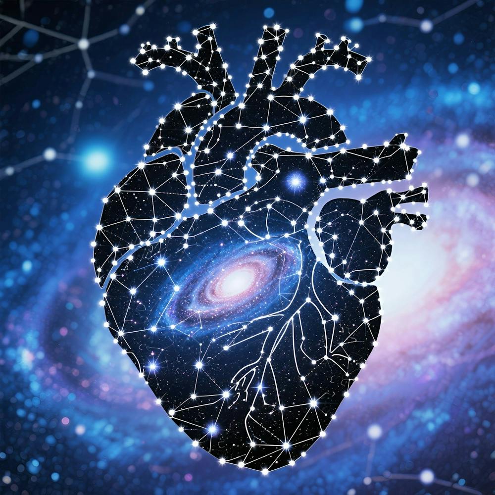 Heart Of The Universe