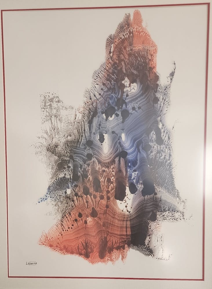 "En el bosque se esconde mi sueño"