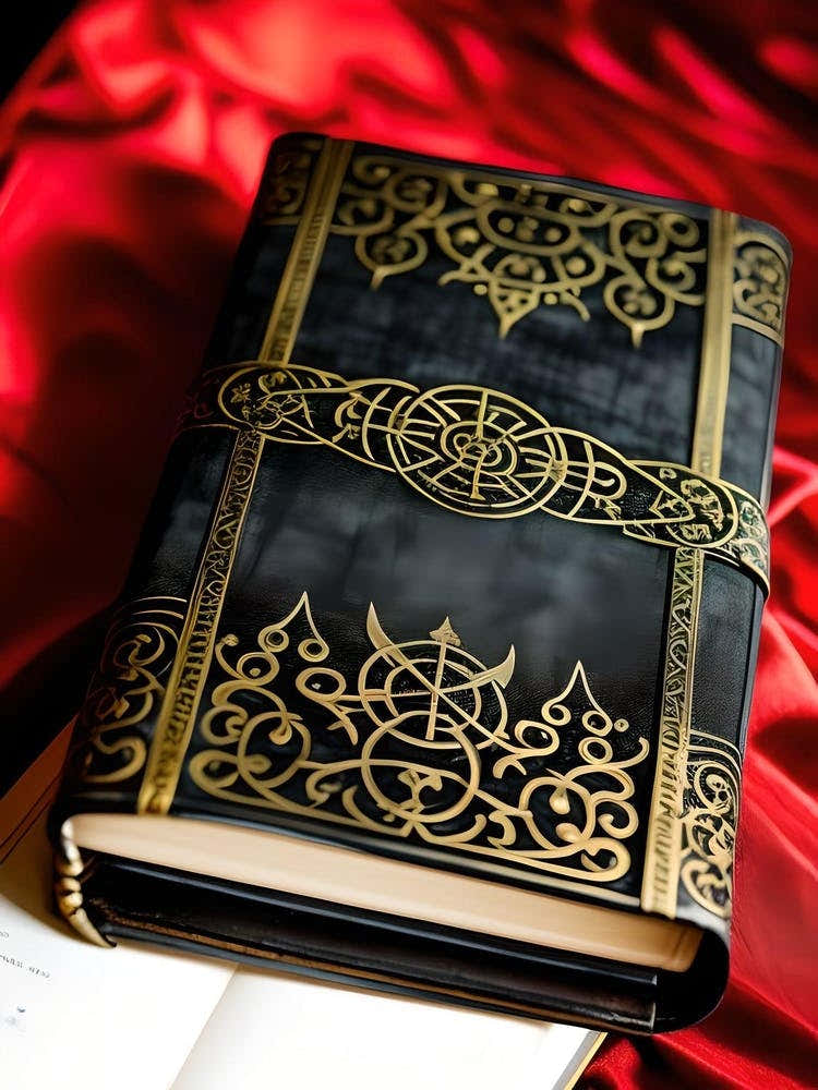 Gothic Book