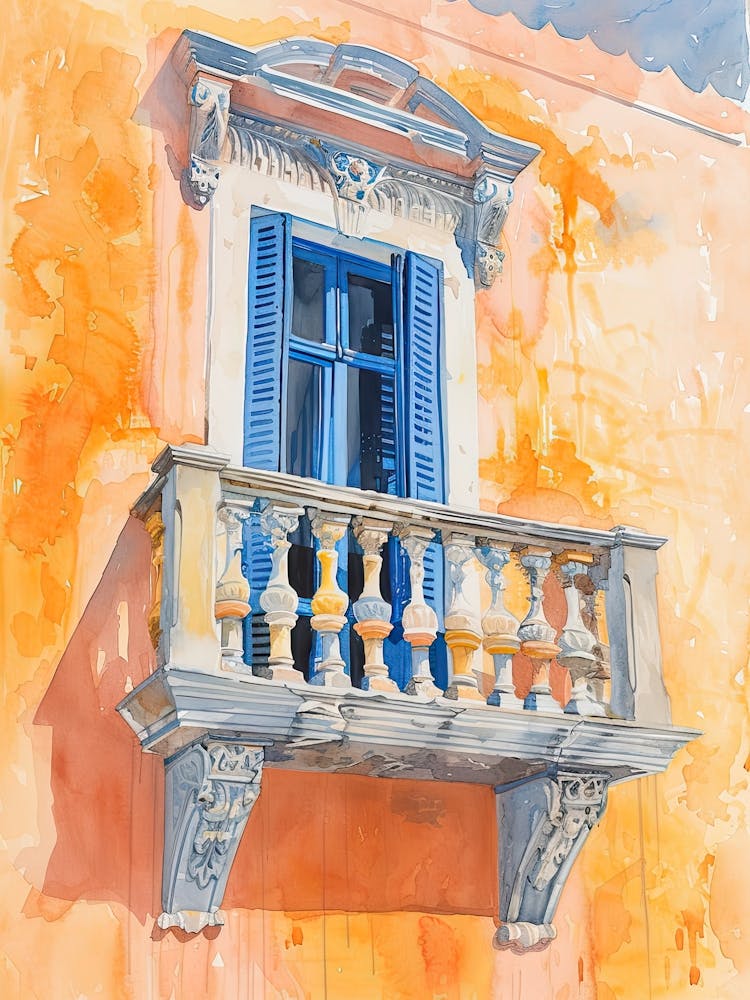 Rhodes Europe Travel Architecture 4