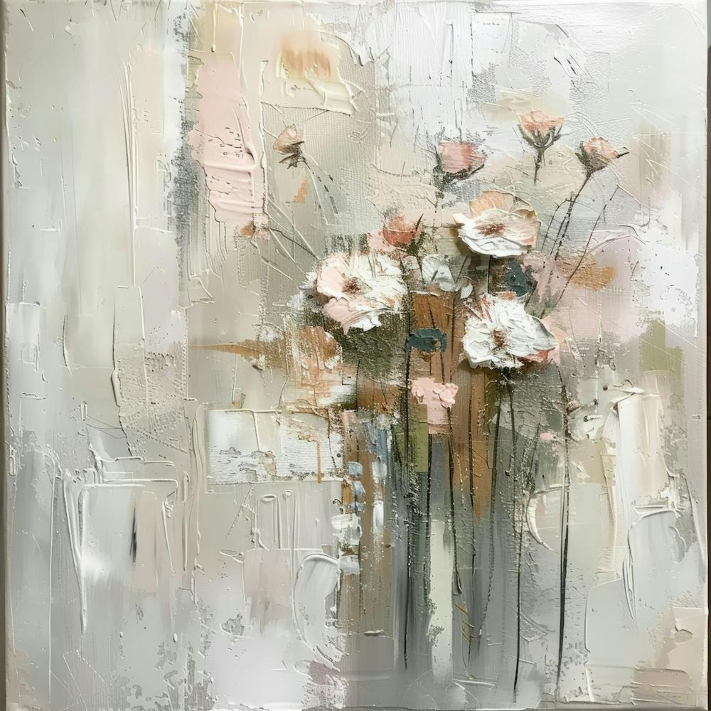 Flowers In A Vase 103