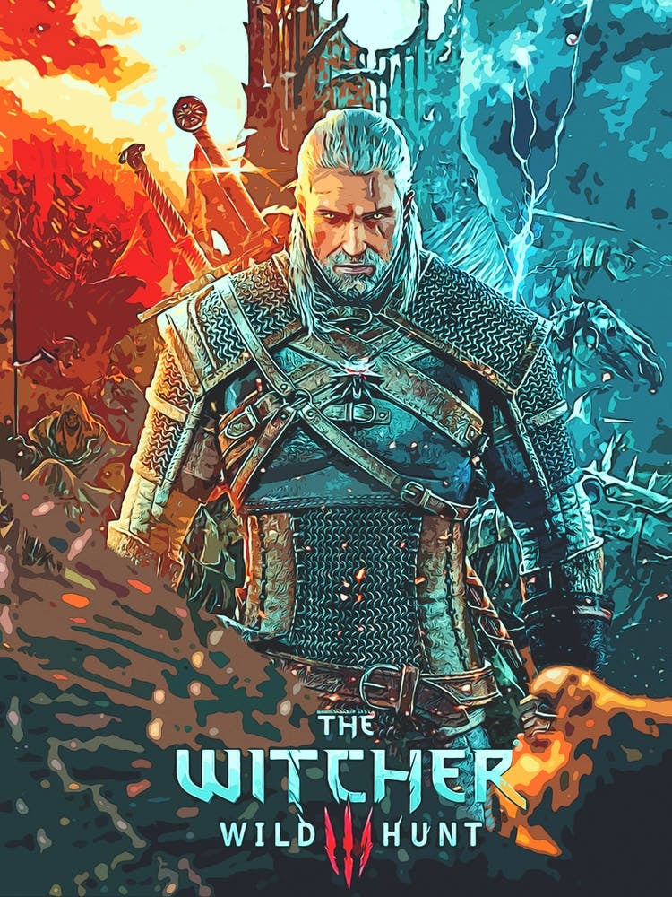 The witcher 4