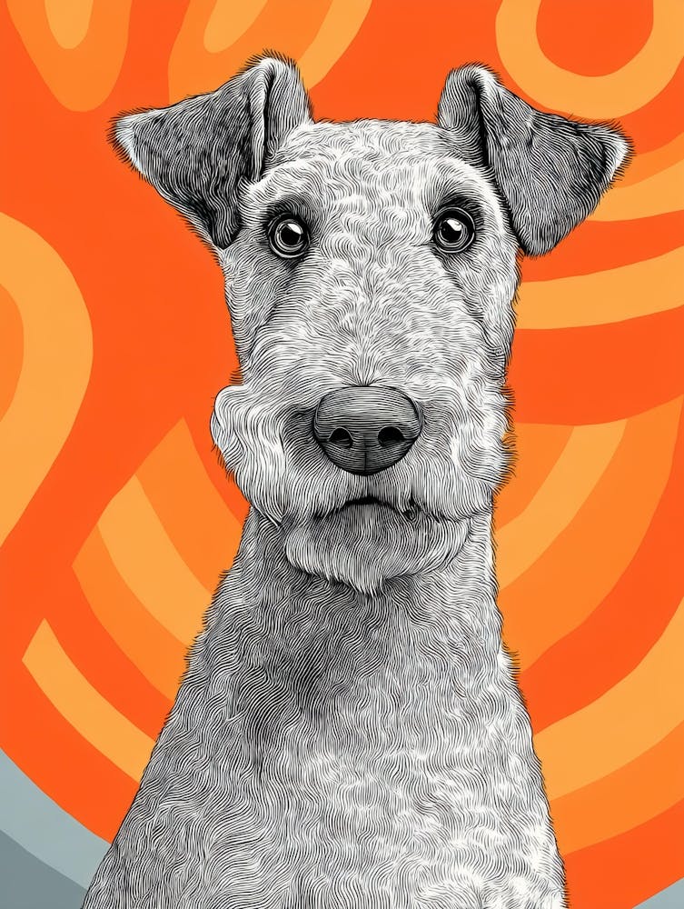 Airedale Terrier