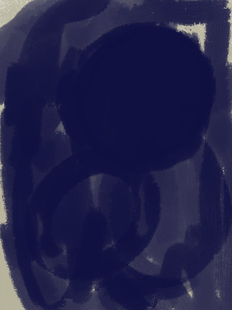 Into Deep Blue
