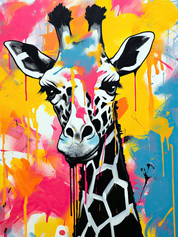 Giraffe 23