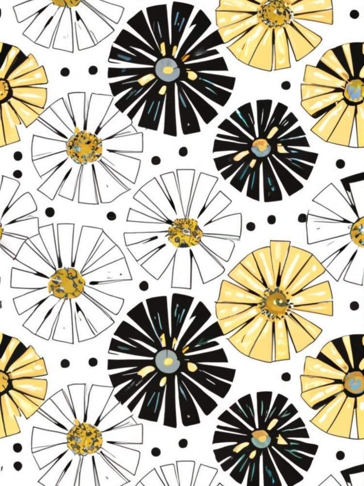 Daisy Pattern