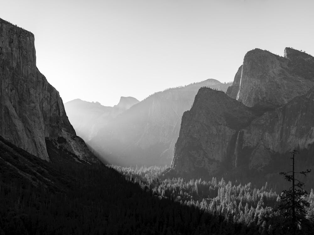 Yosemite Valley