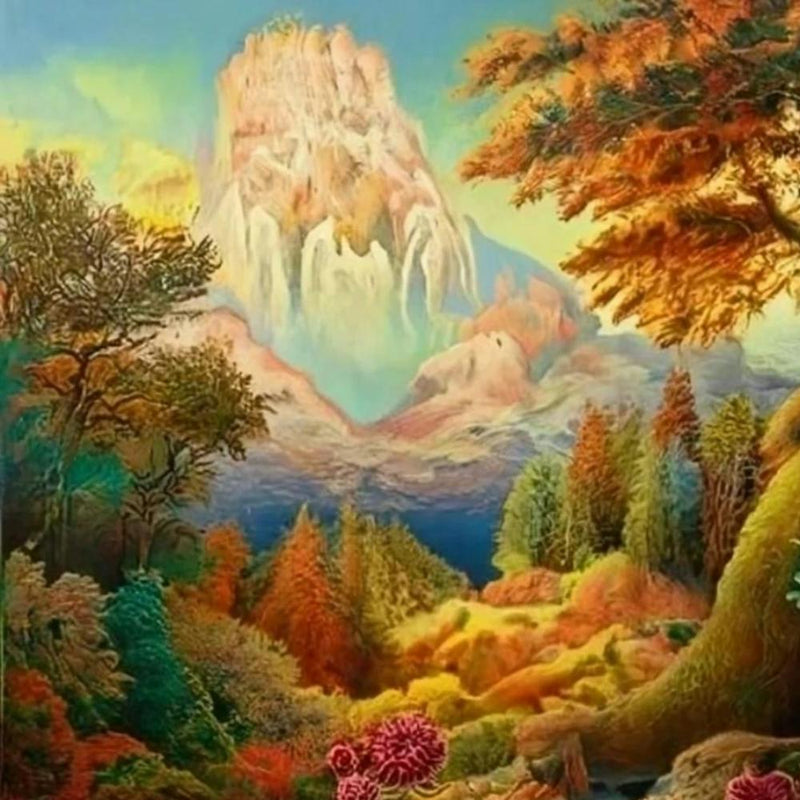'The Mountain'