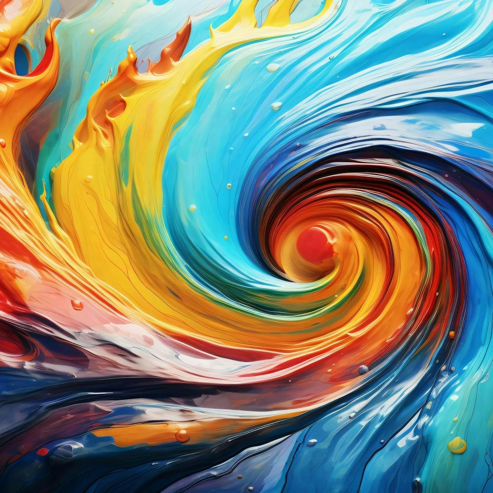 Abstract Painting 23