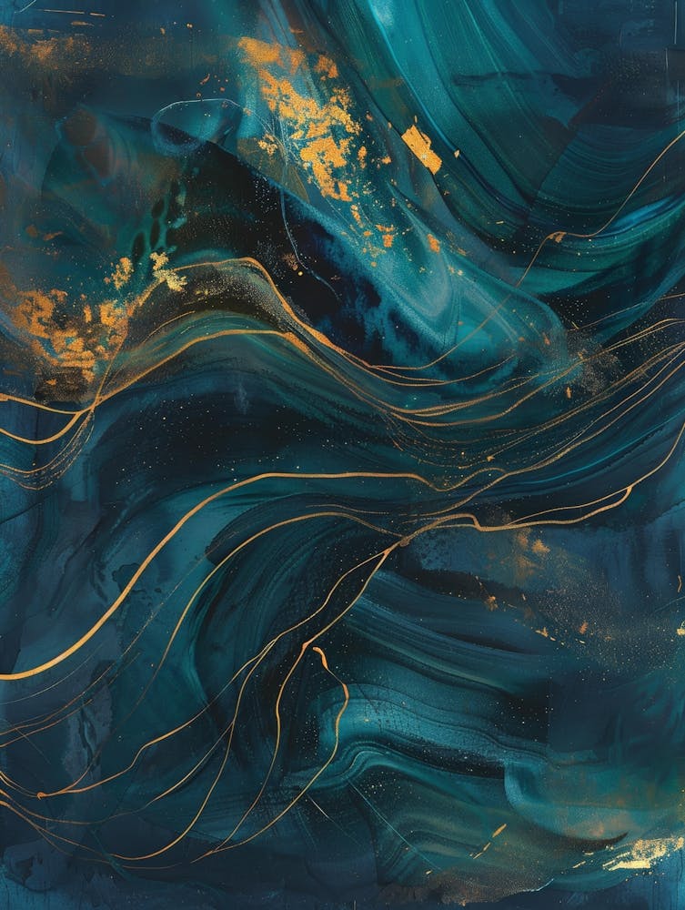 Abstract Painting, Abstract Painting, Abstract Painting 1