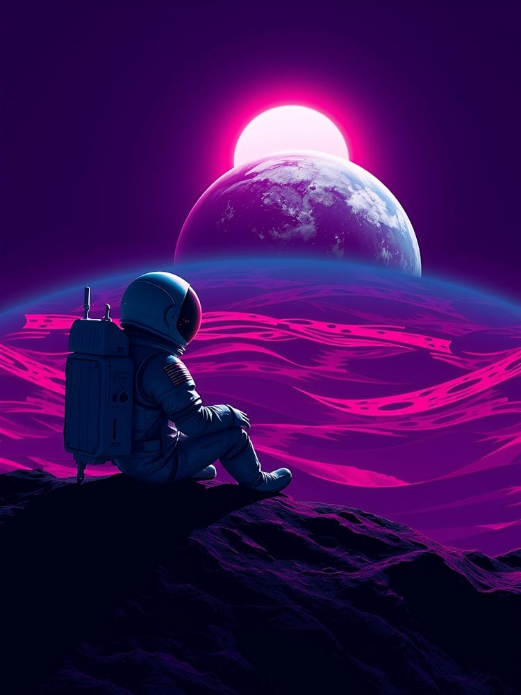 Space Astronaut