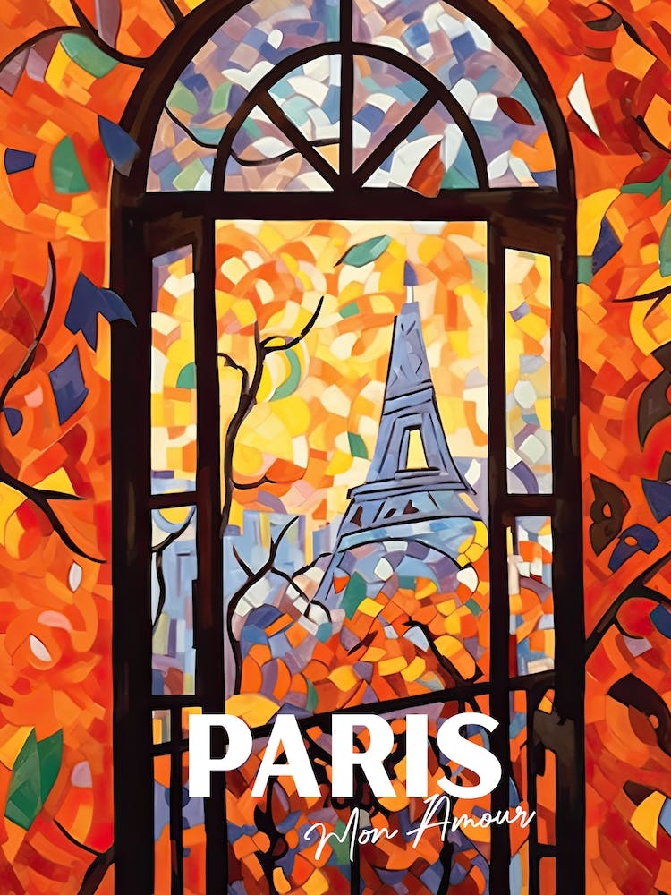 Paris Mon Amour 1