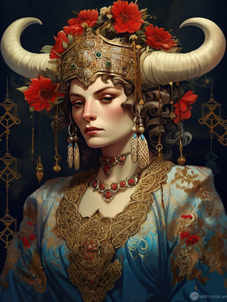 Turkish Woman