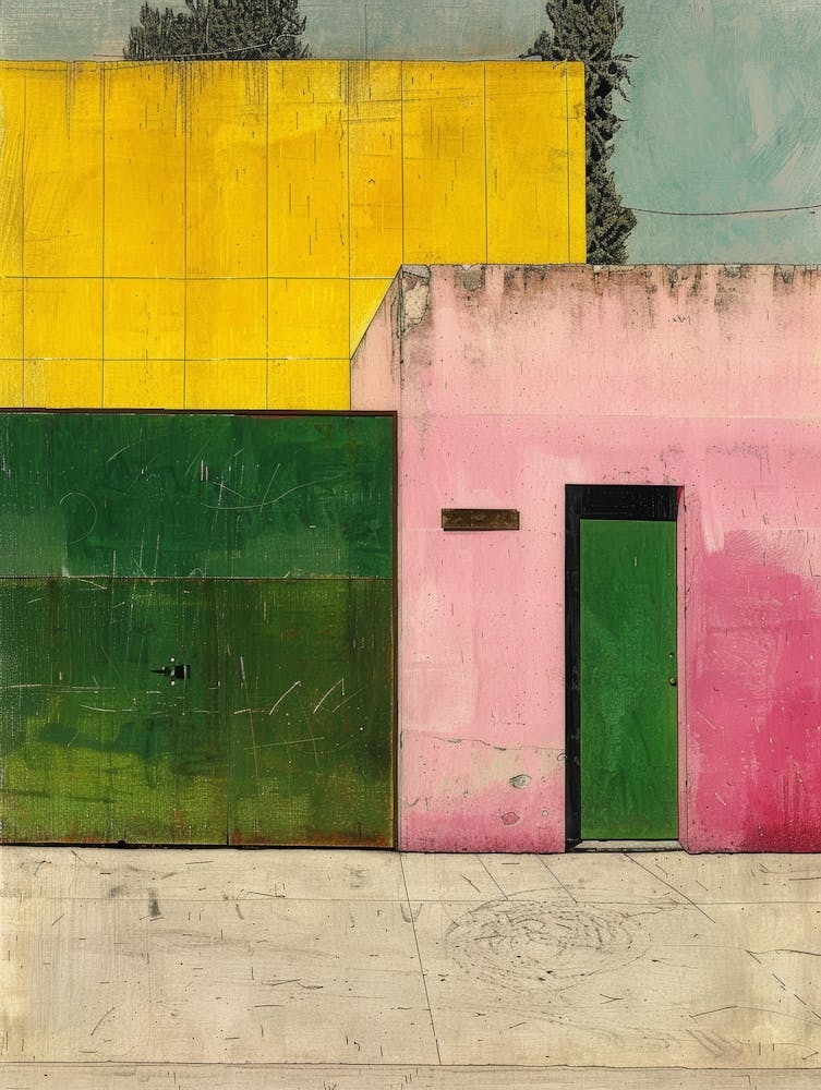 'Porte Verte' 1