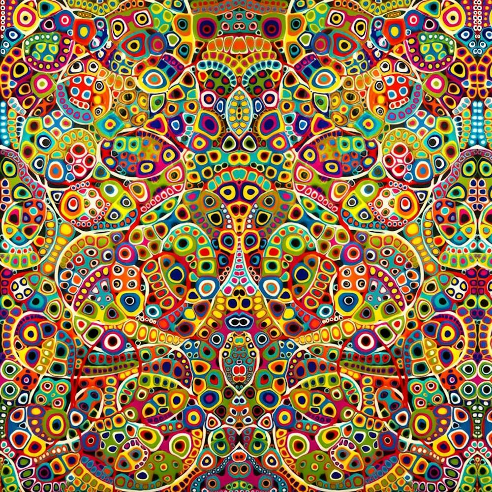 Psychedelic Art 2