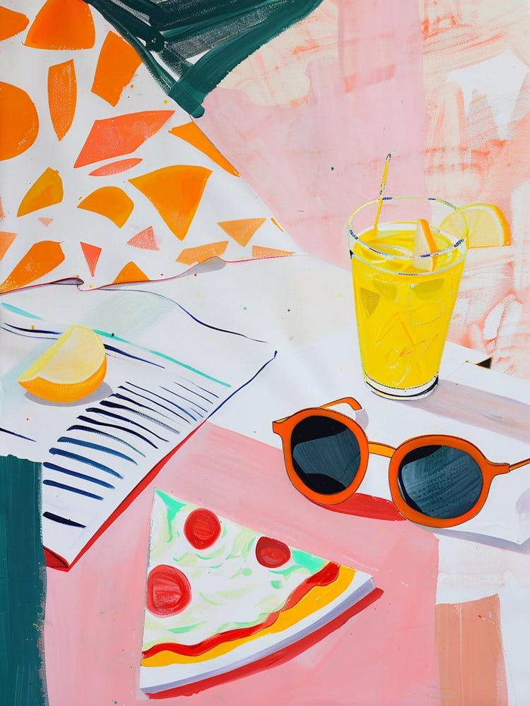 Pizza For Breakfast 1