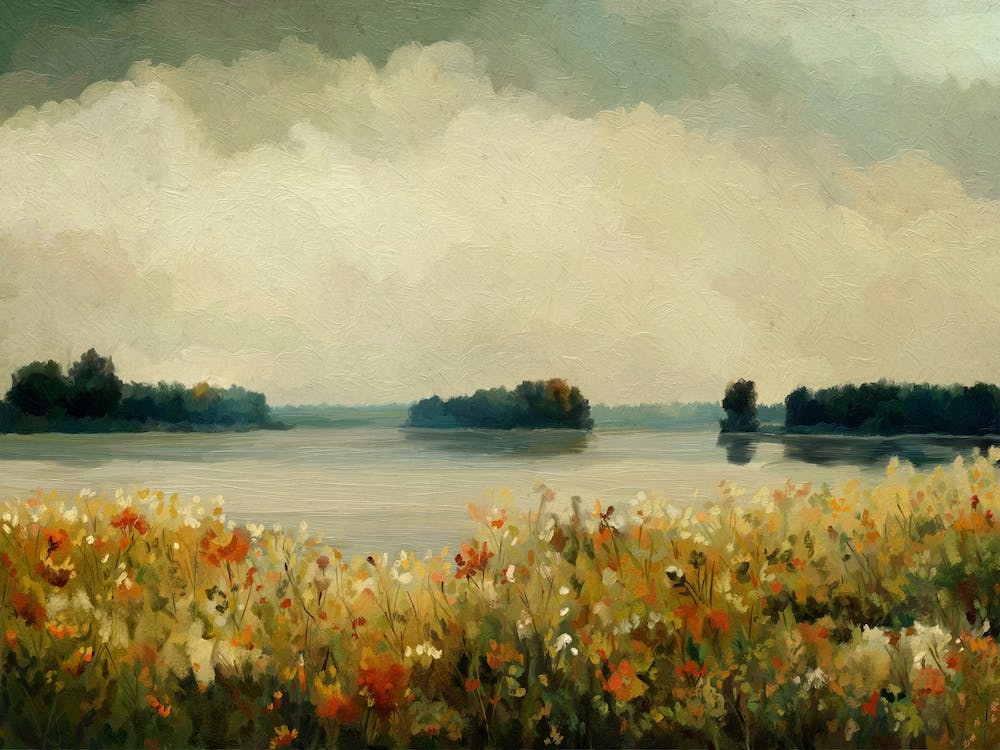 Summer Along The River