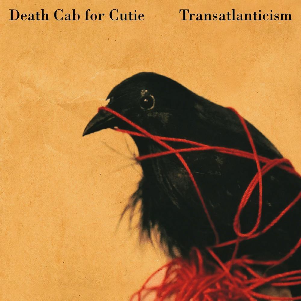 Death Cab For Cutie (1)