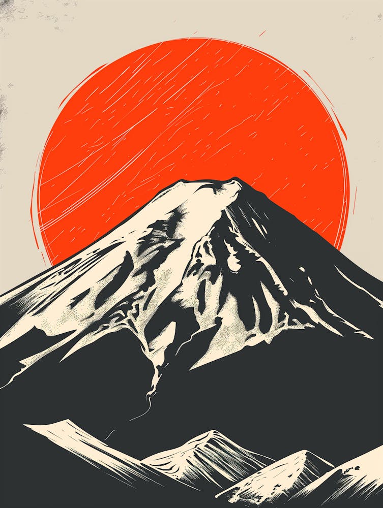 Mt Fuji