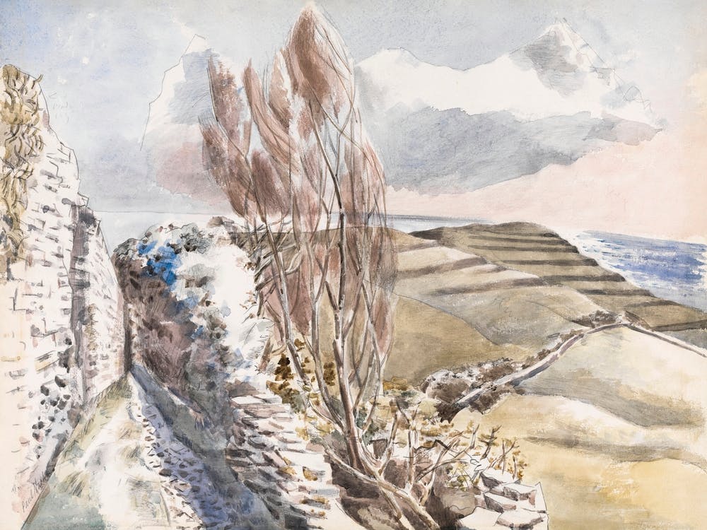 Worth Matravers, Dorset (1936), Paul Nash