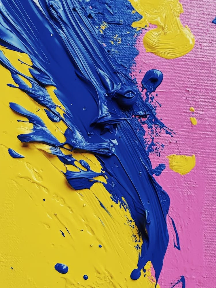 Abstract Painting 2796