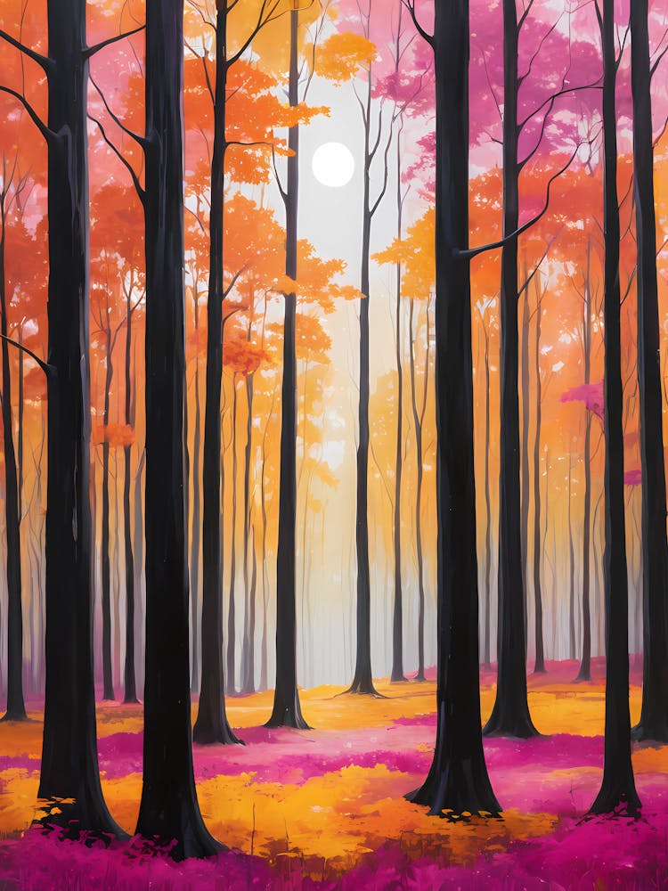 Autumn Forest 17