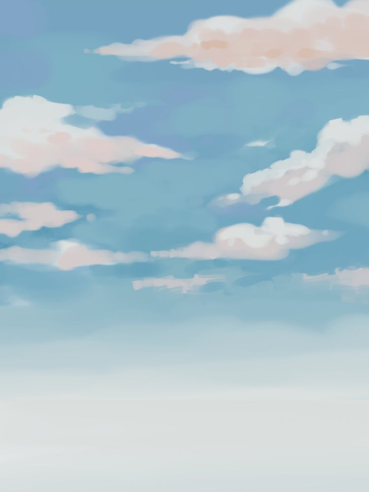 Clouds In The Sky 7