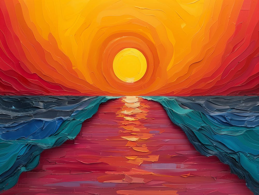 Sunset 4